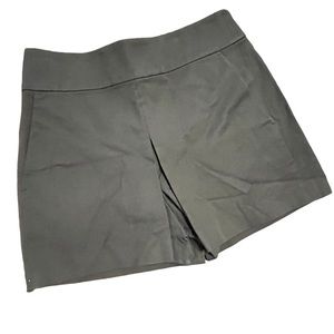 NWT Women's Black Club Monaco Skort Short skirt size 4